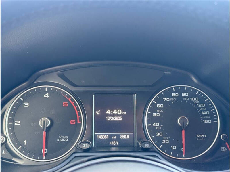 2016 Audi Q5 3.0 quattro TDI Premium Plus