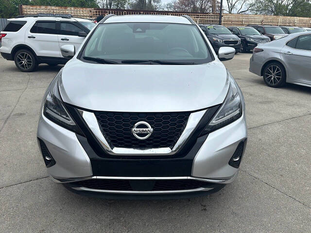 2021 Nissan Murano for sale at VIP Motor Sales in Hazel Park, MI