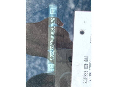 2020 Buick Enclave Essence