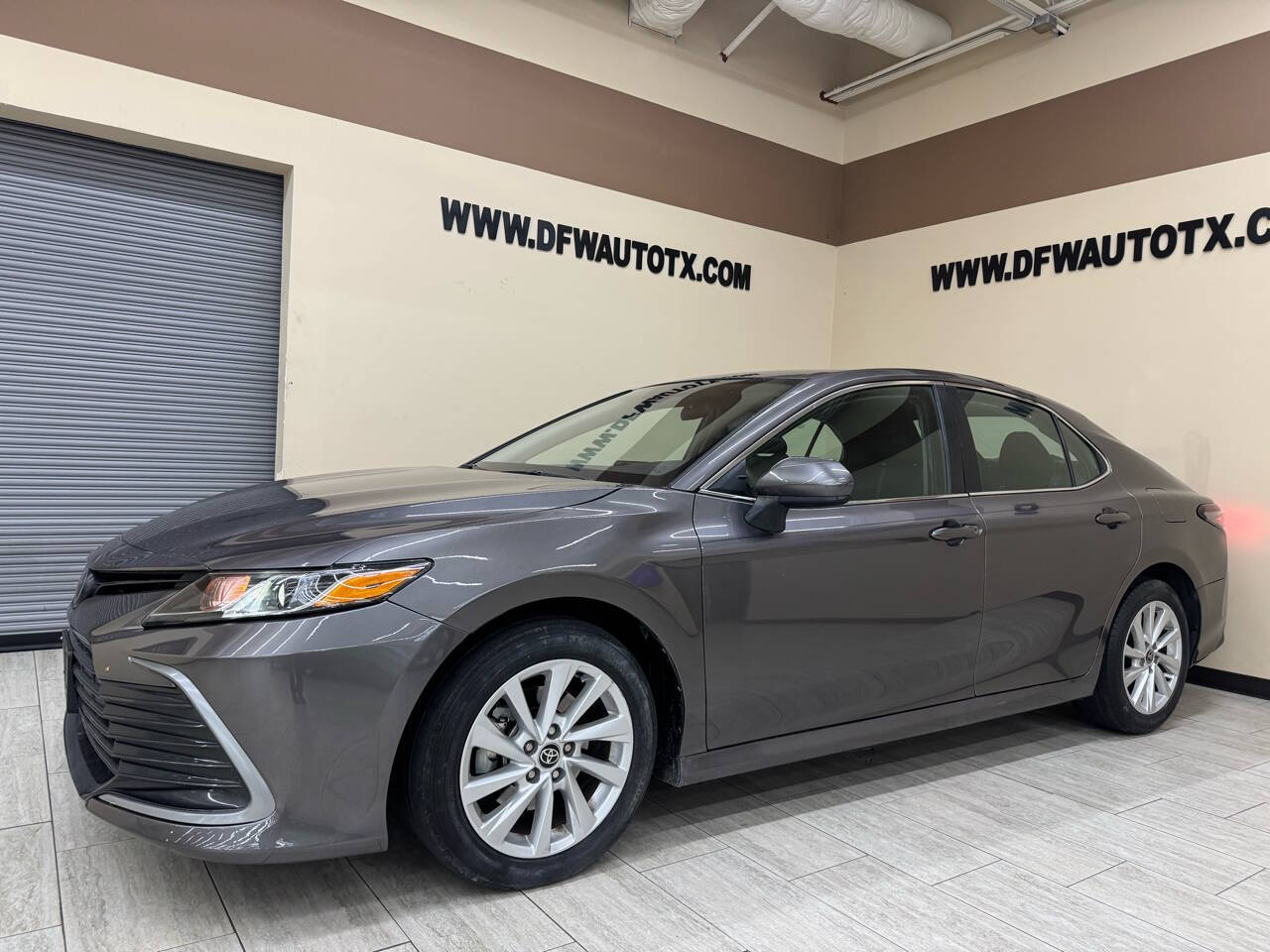 2023 Toyota Camry for sale at DFW Auto & Services Inc in Fort Worth, TX