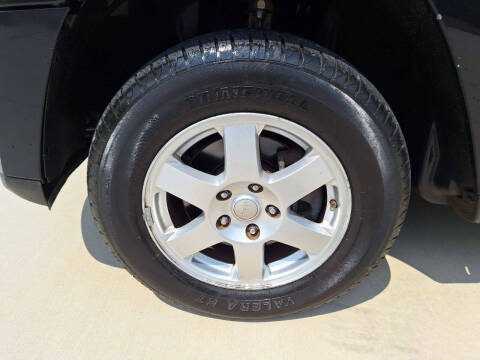 2008 Jeep Grand Cherokee Laredo