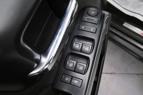 2017 Chevrolet Silverado 2500HD