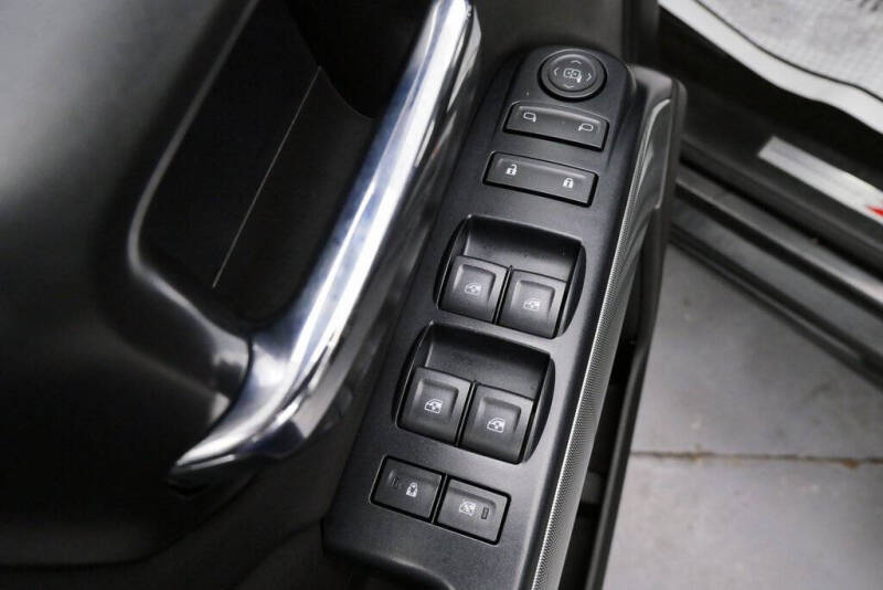 2017 Chevrolet Silverado 2500HD