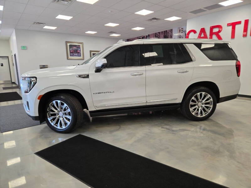 2022 GMC Yukon Denali