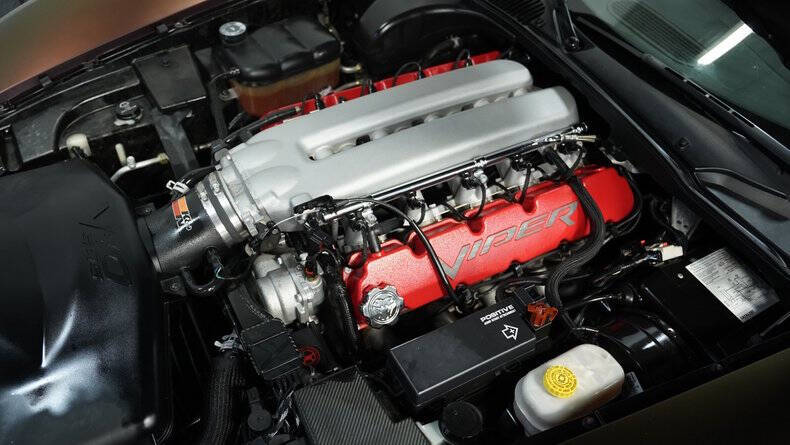 2006 Dodge Viper SRT-10