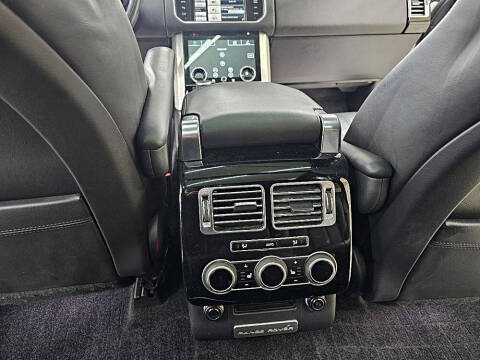 2014 Land Rover Range Rover