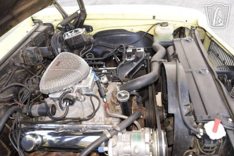 1973 Oldsmobile Omega
