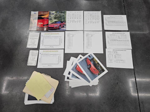 1999 Chevrolet Camaro Z28