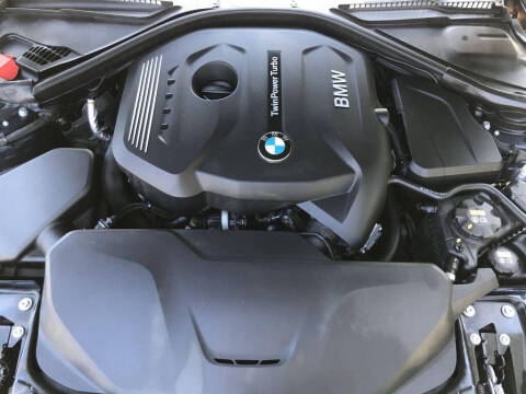 2017 BMW 3 Series 330i