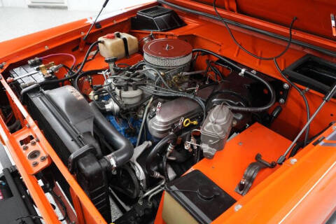 1977 Ford Bronco