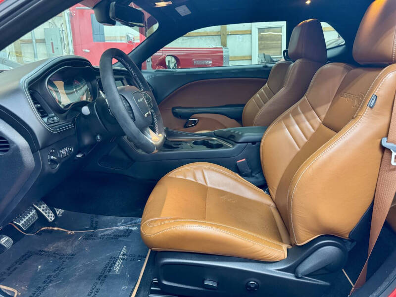 2023 Dodge Challenger SRT Hellcat Jailbreak