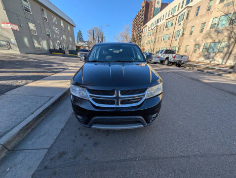 2017 Dodge Journey SXT