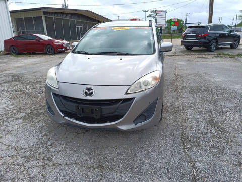 2012 Mazda MAZDA5 Sport