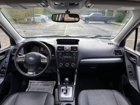 2014 Subaru Forester 2.5i Limited