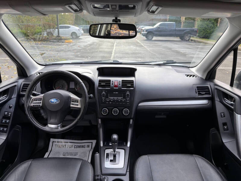 2014 Subaru Forester 2.5i Limited