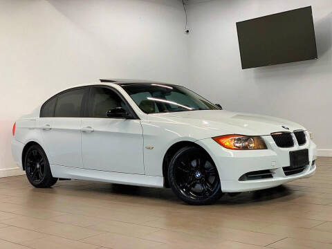 2008 BMW 3 Series for sale at Texas Prime Motors in Houston TX