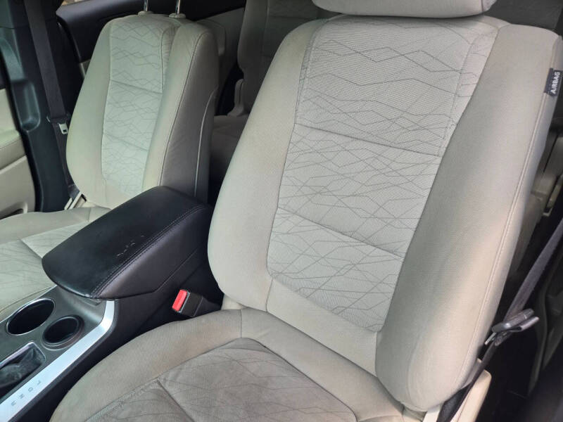 2011 Ford Explorer