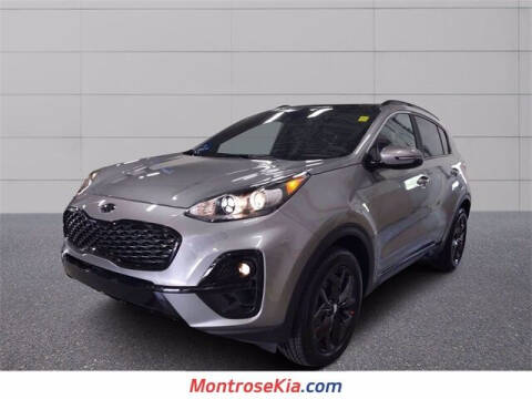 2022 Kia Sportage