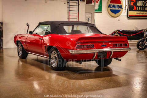 1969 Chevrolet Camaro