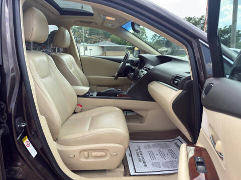 2013 Lexus RX 350