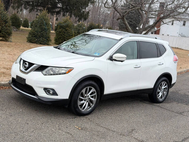 2014 Nissan Rogue SV