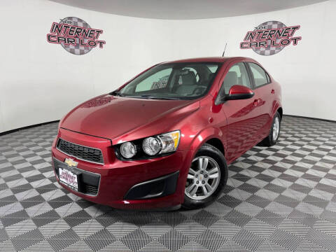 2012 Chevrolet Sonic LS