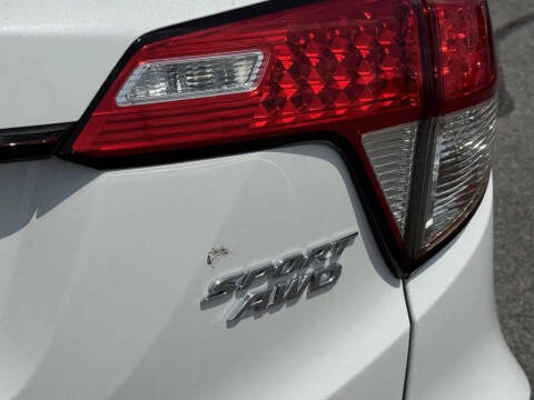 2021 Honda HR-V Sport