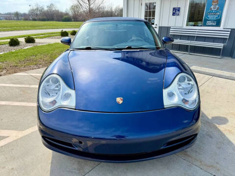 2003 Porsche 911