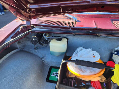 1965 Chevrolet Corvair Monza