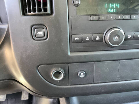 2012 GMC Savana 2500