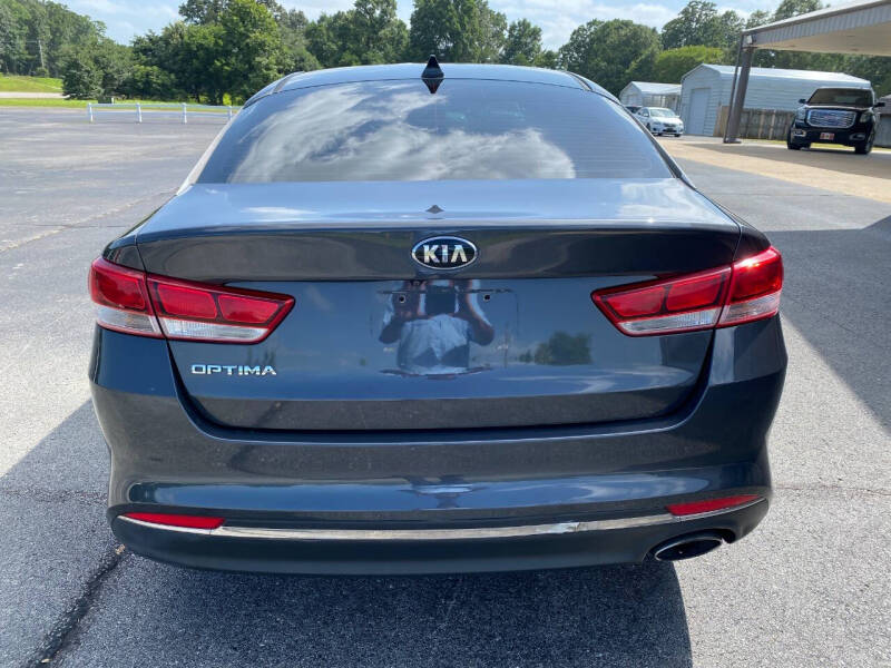 2017 Kia Optima LX