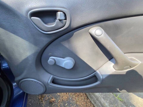 1995 GEO Metro LSi