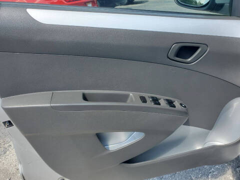 2014 Chevrolet Spark LS CVT