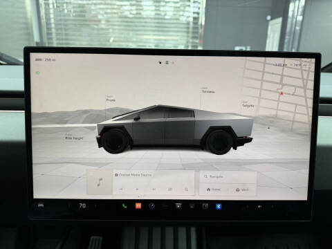 2024 Tesla Cybertruck