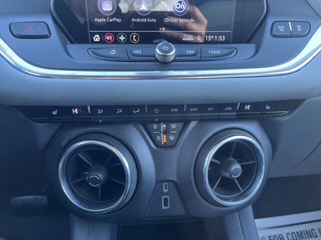 2019 Chevrolet Blazer LT