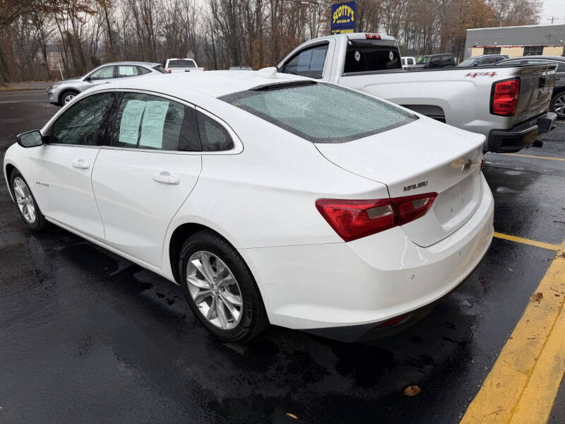 2024 Chevrolet Malibu LT