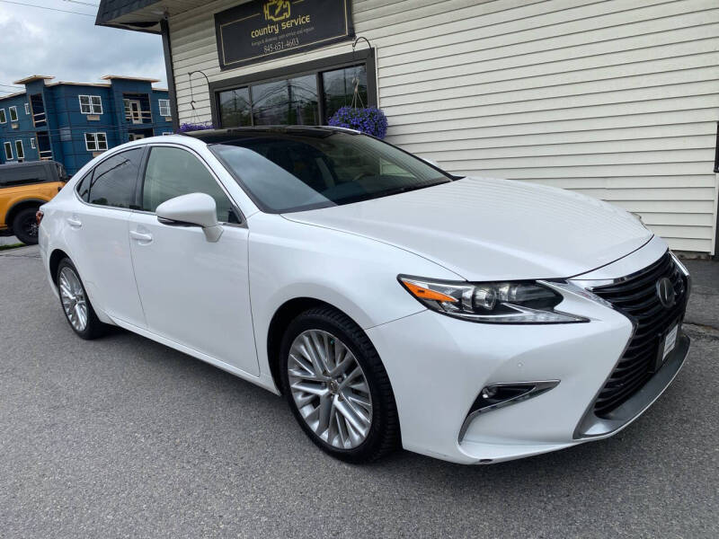 Used 2016 Lexus ES 350 with VIN JTHBK1GG9G2213554 for sale in Florida, NY