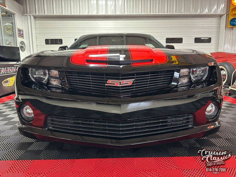 2011 Chevrolet Camaro SS