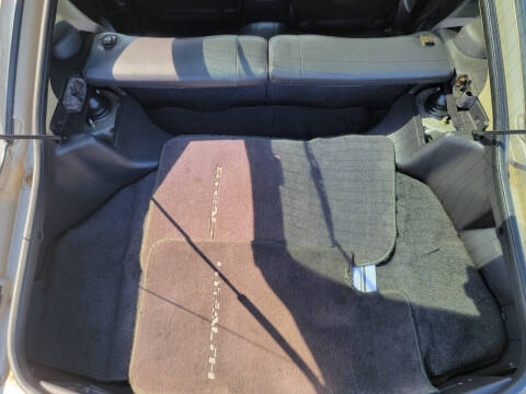 1992 Dodge Stealth ES