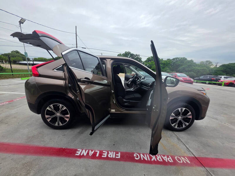 2019 Mitsubishi Eclipse Cross SE