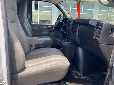 2011 Chevrolet Express 2500