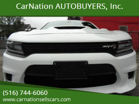 2016 Dodge Charger for sale at CarNation AUTOBUYERS Inc. in Rockville Centre NY