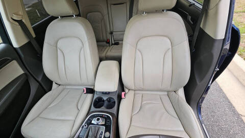 2014 Audi Q5 Hybrid 2.0T quattro Prestige