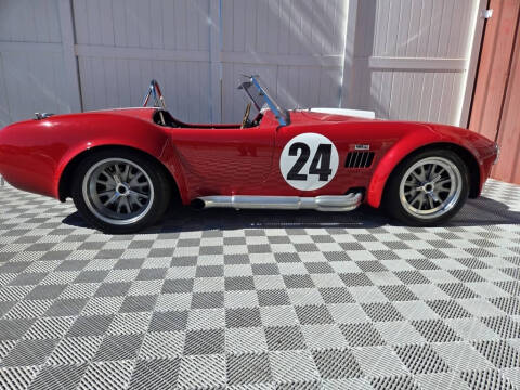 1965 Shelby Cobra