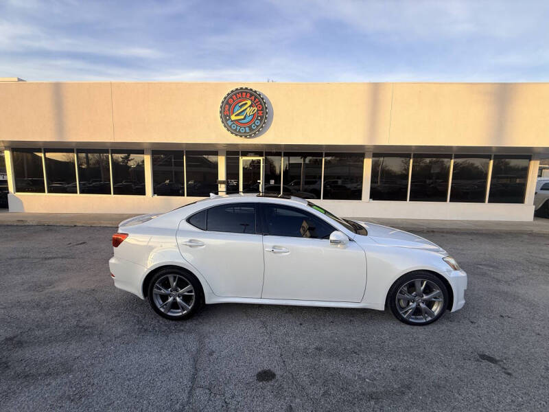2010 Lexus IS 350