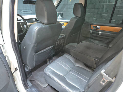 2011 Land Rover LR4