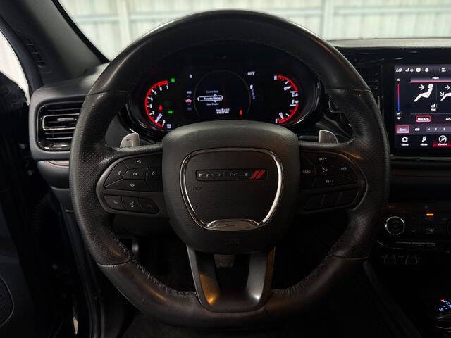 2022 Dodge Durango R/T Plus