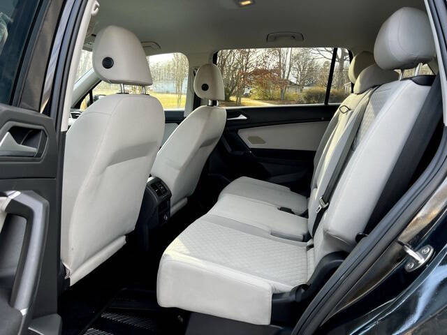 2020 Volkswagen Tiguan S