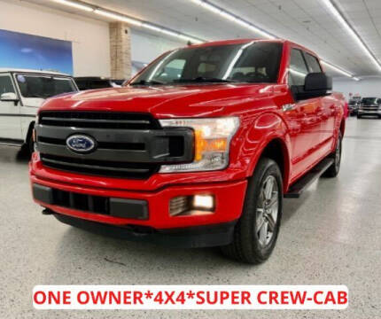 2020 Ford F-150 for sale at Dixie Motors in Fairfield OH