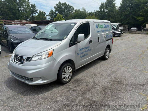 2017 Nissan NV200